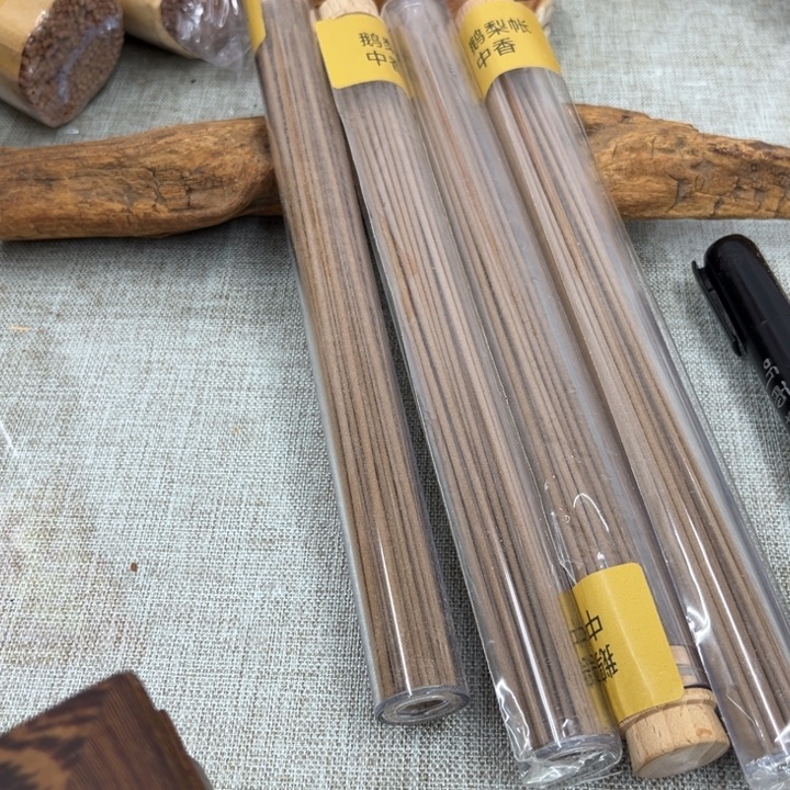 线香鹅梨帐中香4桶