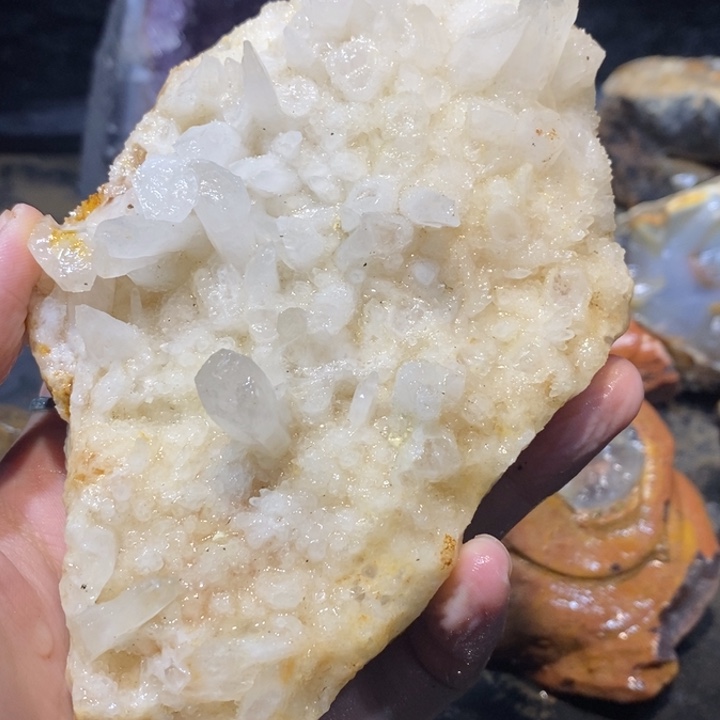 未镶嵌车挂玛瑙/玉髓