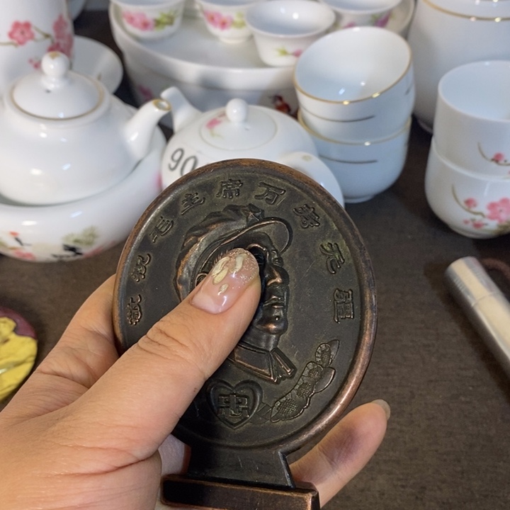 瓷片景德镇陶瓷学院