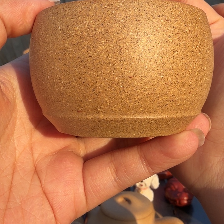 茶壶紫砂宜兴原矿墨绿泥