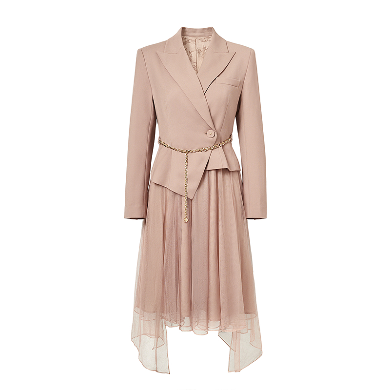 【张张专属】BADINA连衣裙141U223