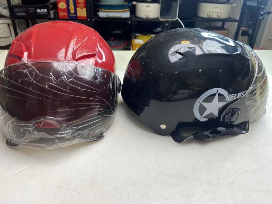 【粉丝专属】电动车头盔