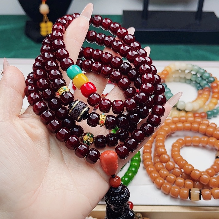 菩提根/象牙果手串