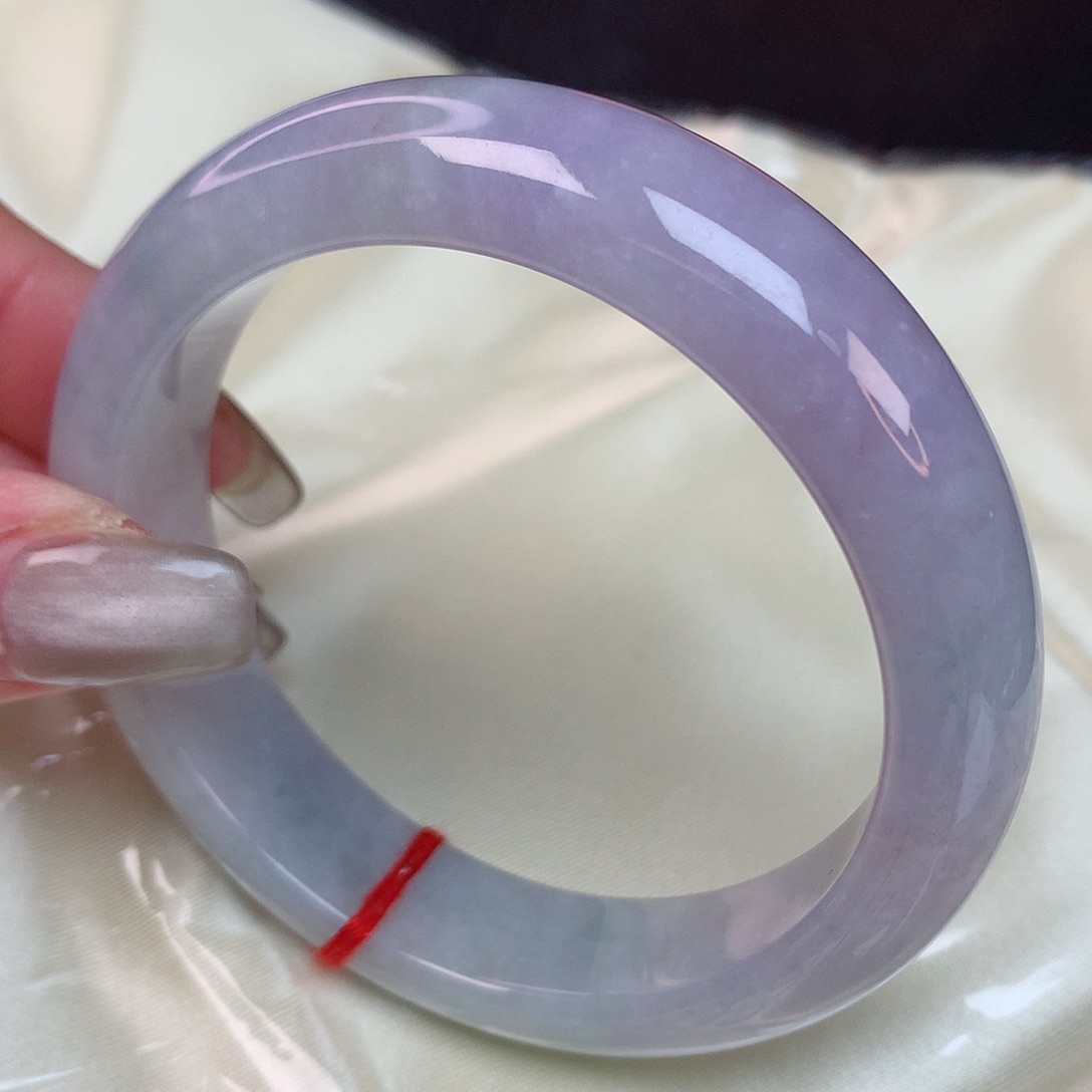 翡翠手镯未镶嵌57 翡翠手镯