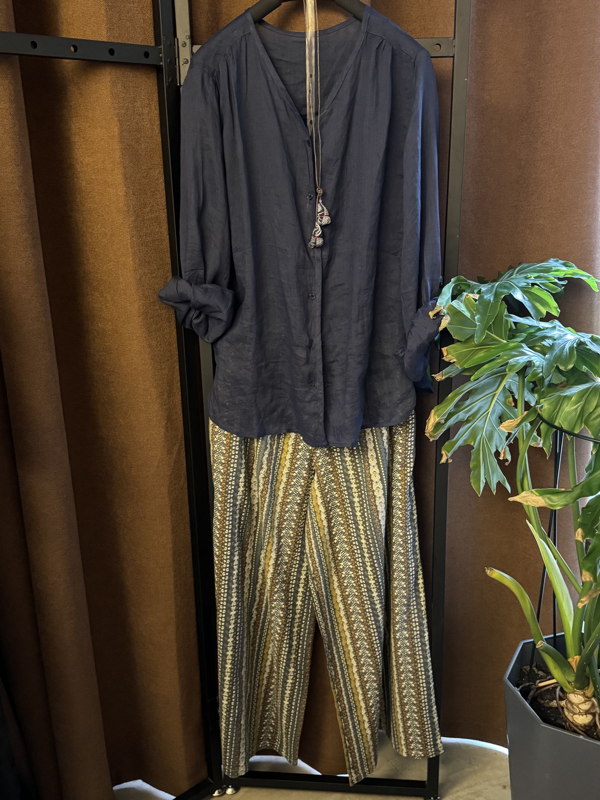 3号链接临时链接备注下单苎麻套装