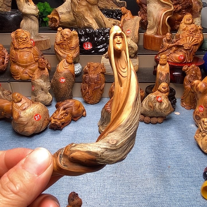 柏木（崖柏）3886858956666988