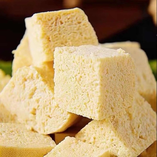 冻豆腐约500g