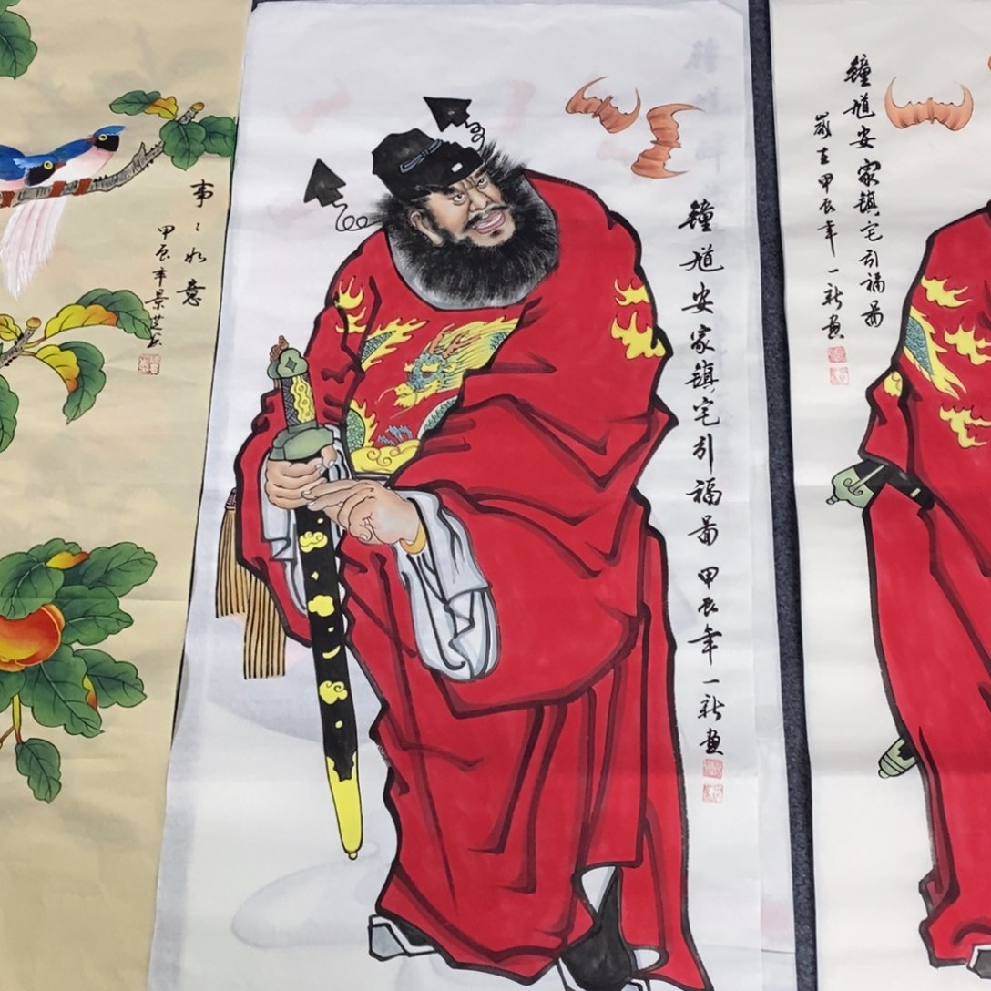 国画100✖️50画画画画画画画
