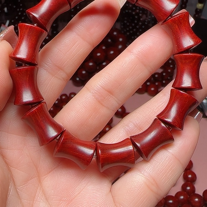 小叶紫檀手串/手链12/15