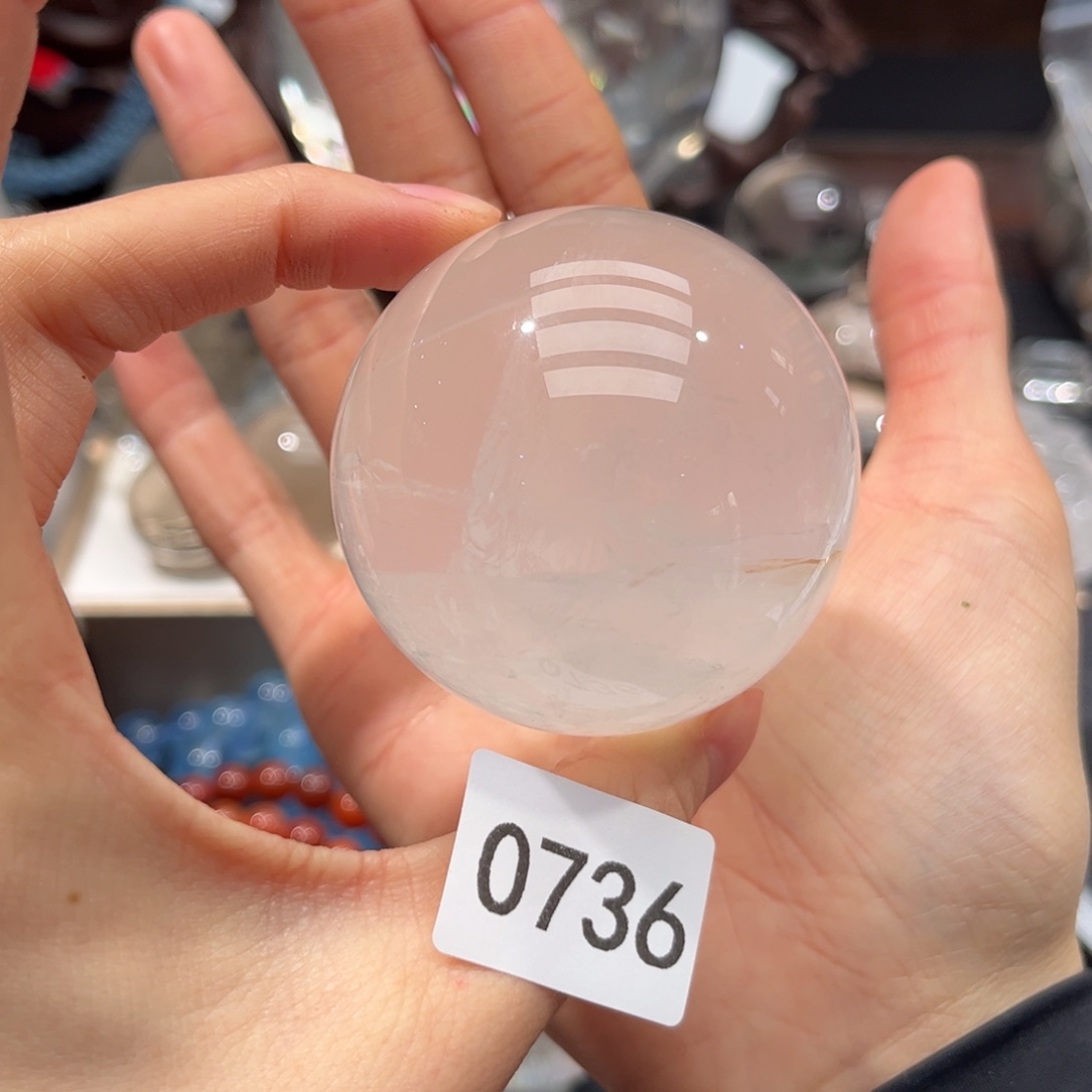 【闪购商品】未镶嵌大型摆件（非配饰）水晶