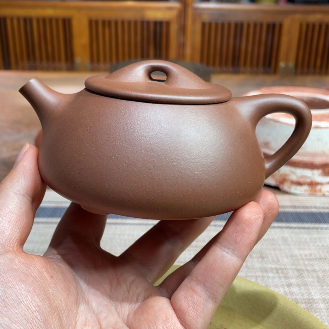 紫砂茶壶宜兴紫砂原矿紫砂壶