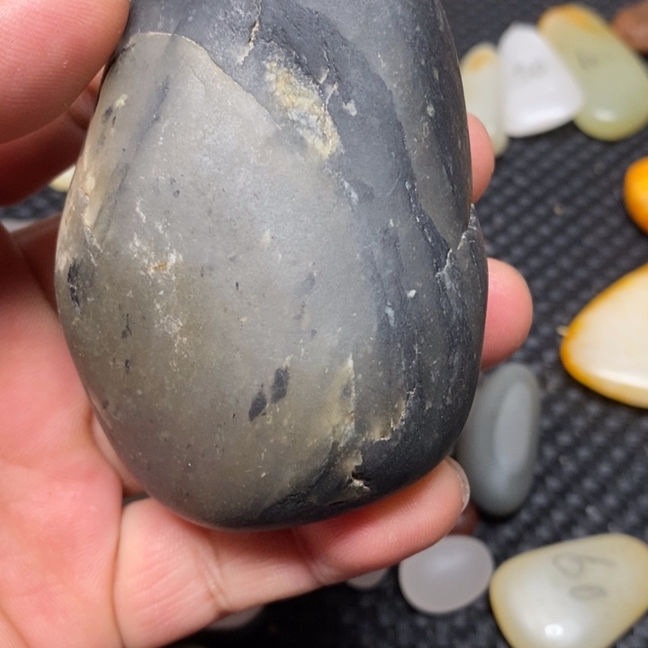 和田玉（白玉）珠宝奇石未镶嵌