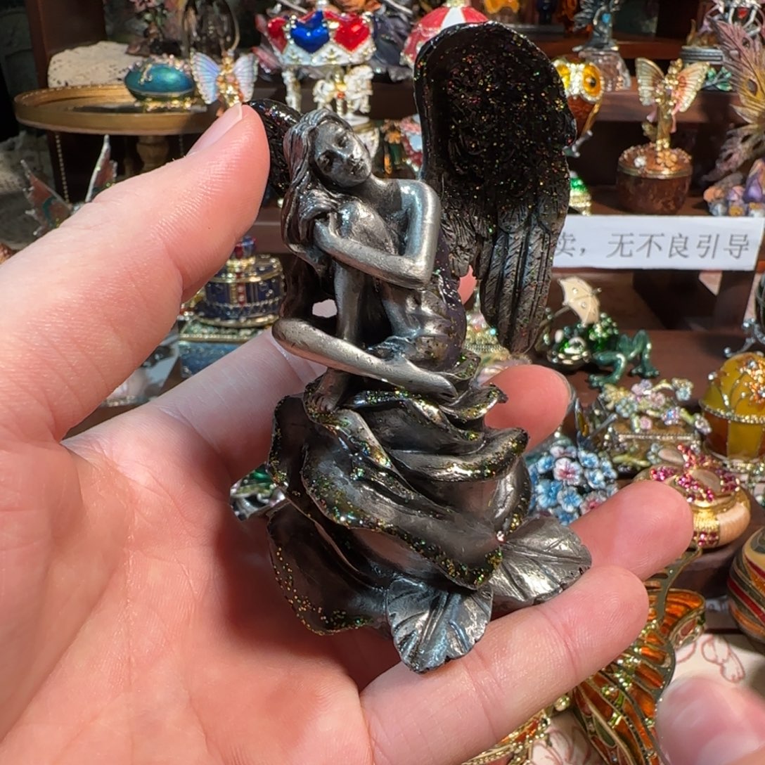 锡手工制作请勿吹毛求疵