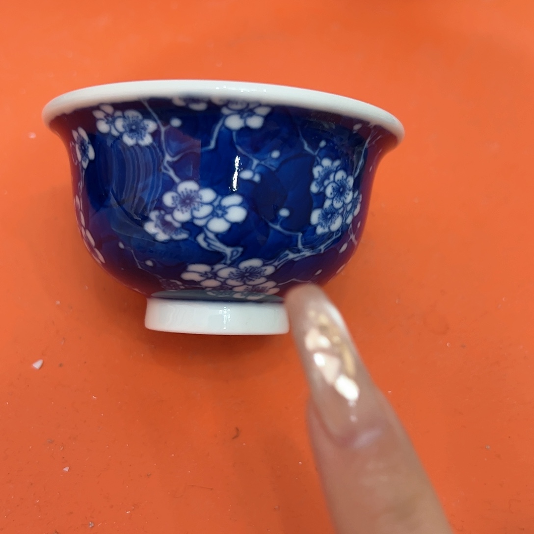 雪**香微瑕微瑕景德镇陶瓷