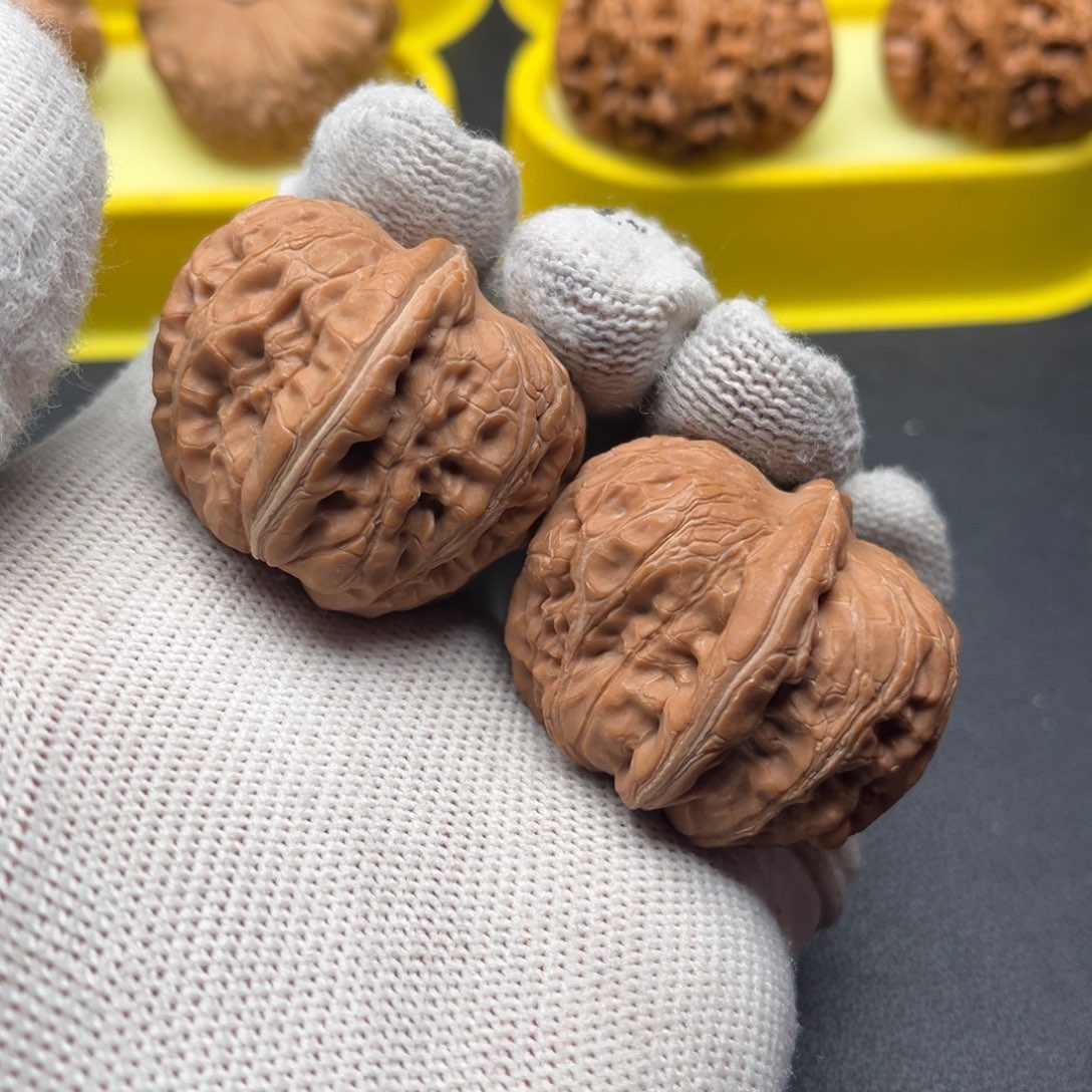 吊坠文玩核桃平谷元宝