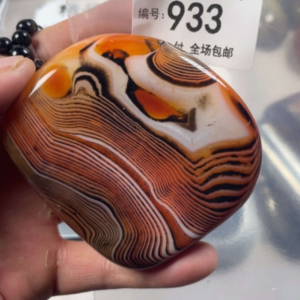 【闪购商品】未镶嵌颈饰玛瑙/玉髓