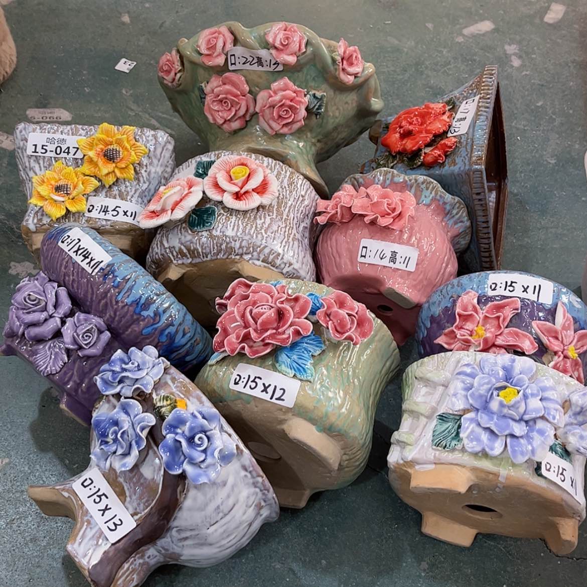【闪购商品】红陶1547