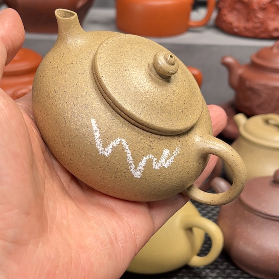 紫砂茶壶人**火紫砂紫砂紫砂紫砂芝麻段