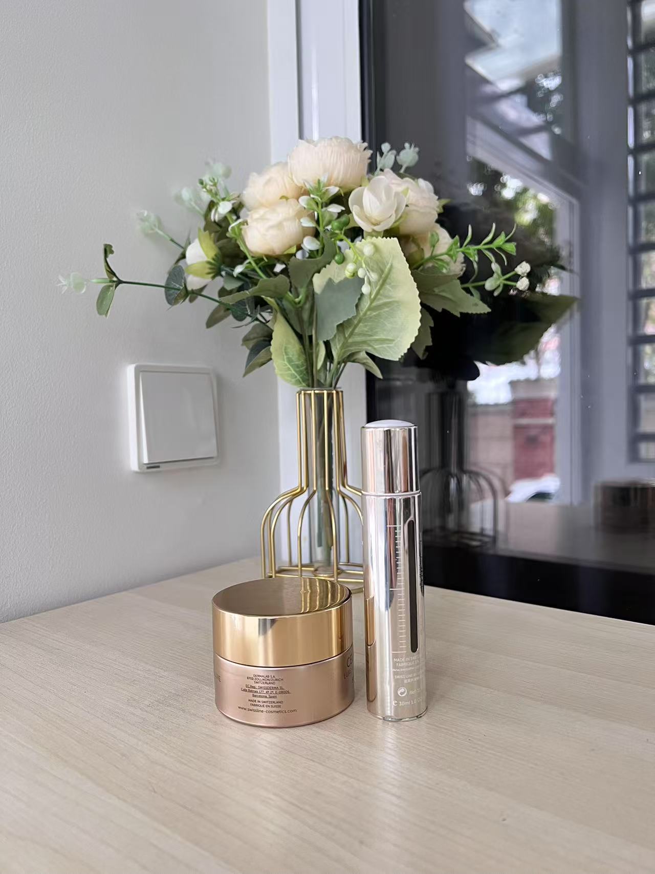 大金条精华好用夹