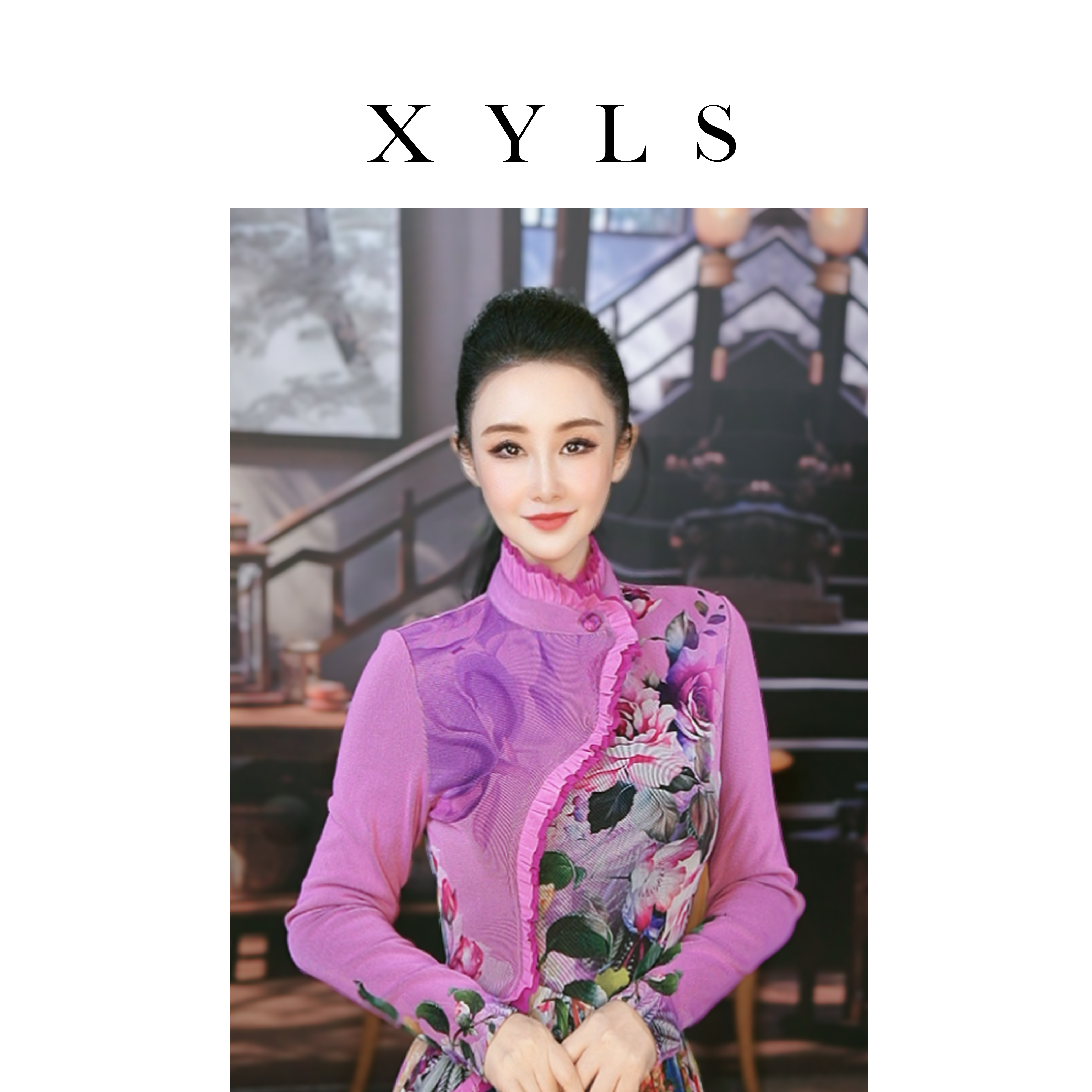 女装弹力连衣裙时尚T007163