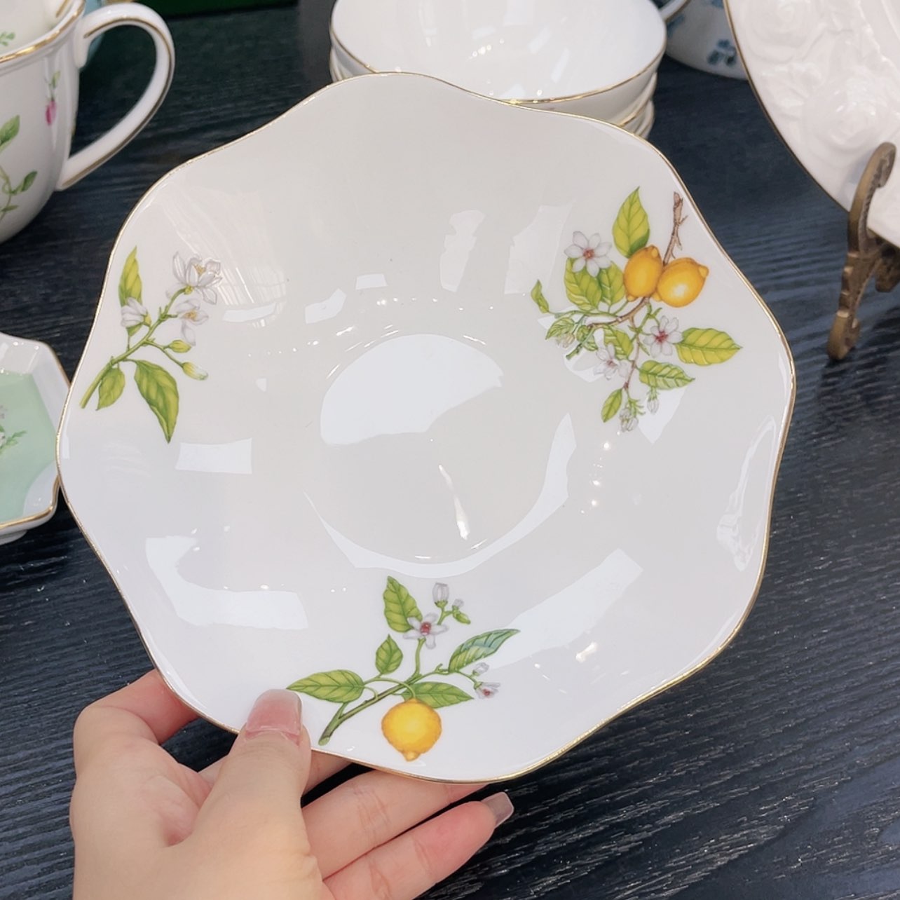 【闪购商品】瓷片盘盘————————-