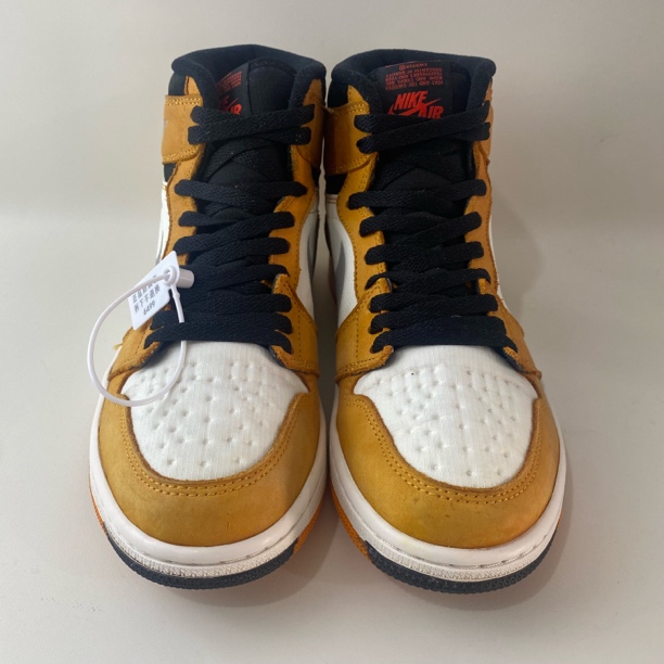 95新 AIR JORDAN 42码 AJ1 防水3m反光  篮球鞋编号6499