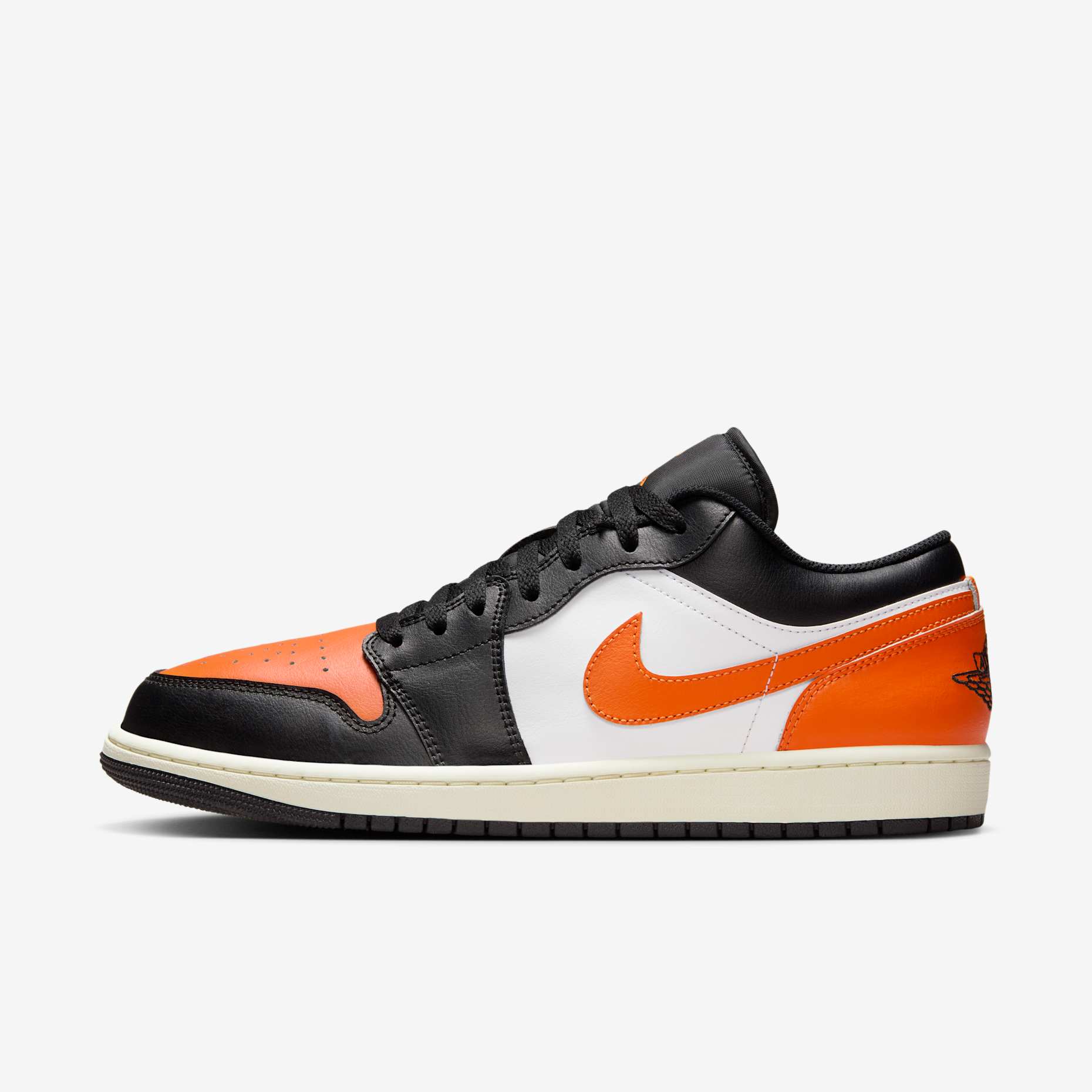 NIKE/耐克【商城】男子AIR JORDAN 1 LOW板鞋运动休闲鞋 553558-081