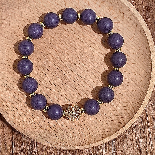 【梦雅合香】紫气东来设计款手串