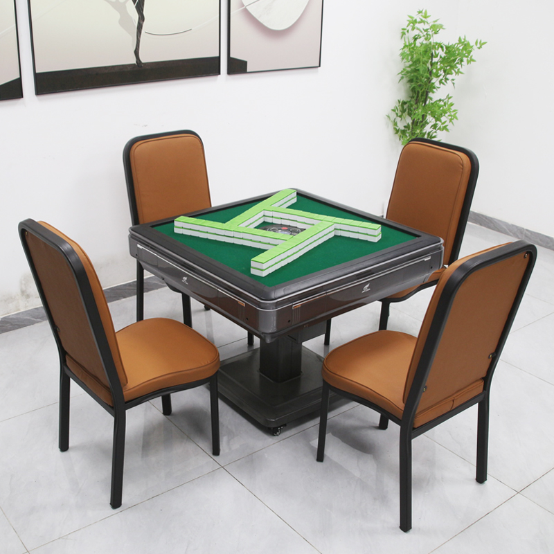 麻将椅椅子网红棋牌室专用靠背椅子家用麻将机打麻将椅子凳子包邮