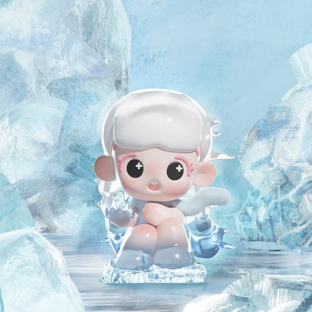 【帮拆】MMS倒倒初代自然会有回答系列盲盒手办车载