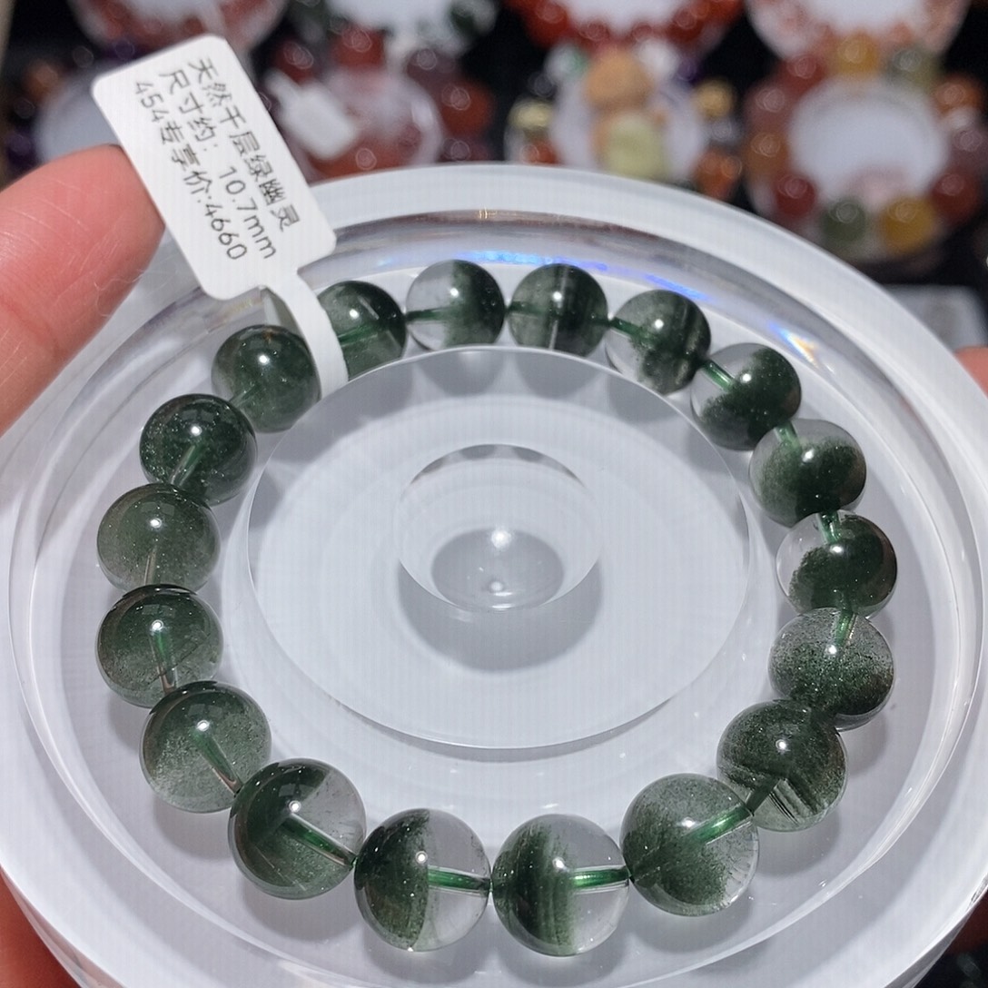 水晶手链未镶嵌F千层10.7