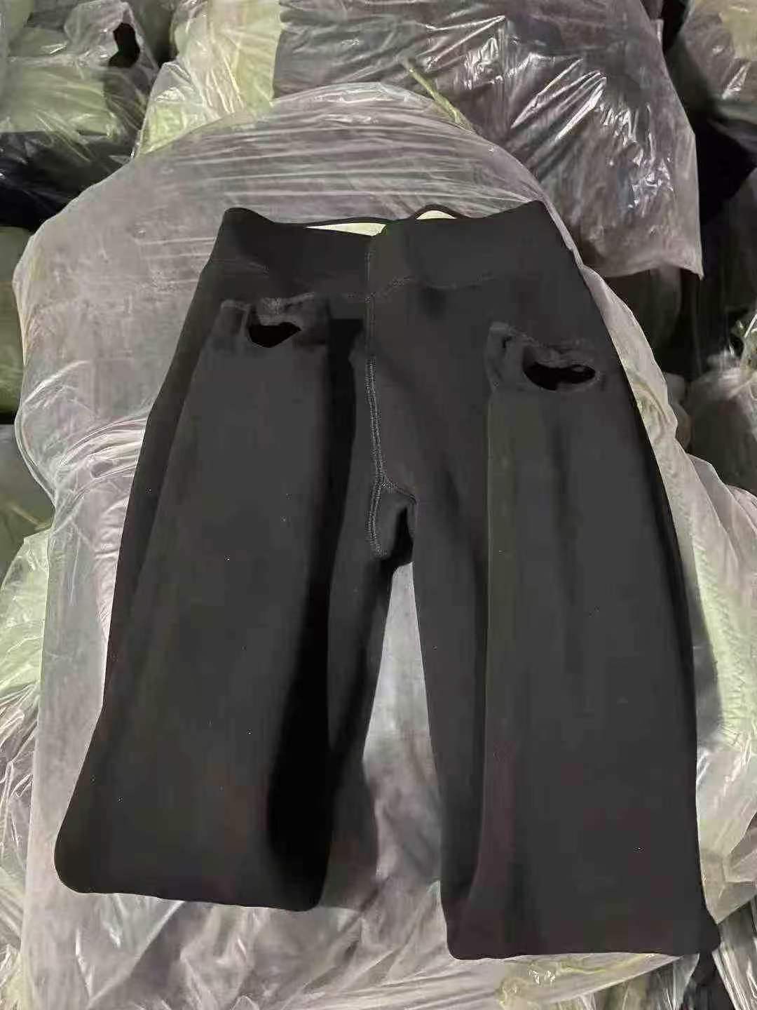 女装冬款加棉打底裤