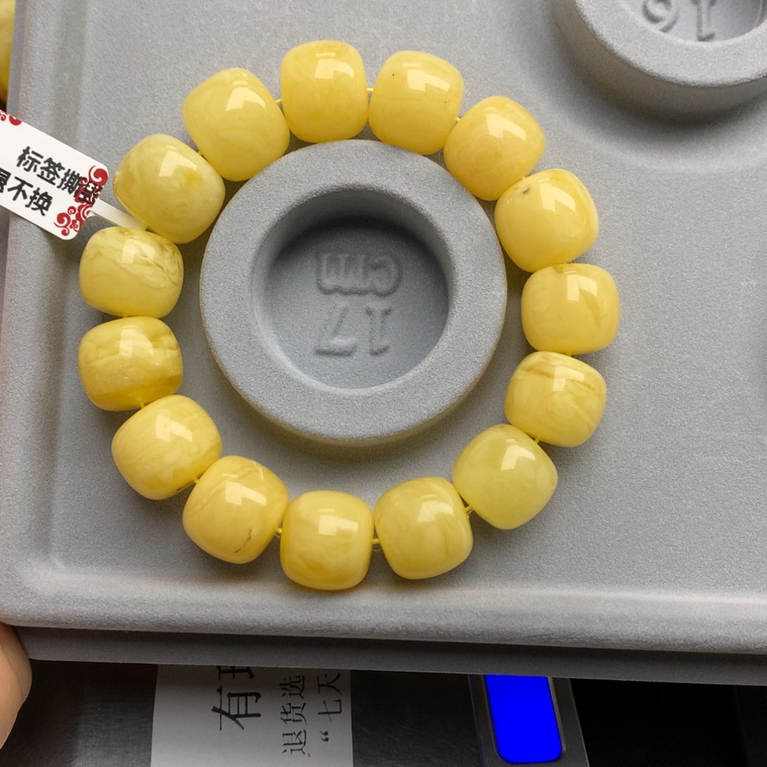 琥珀珠宝奇石未镶嵌12