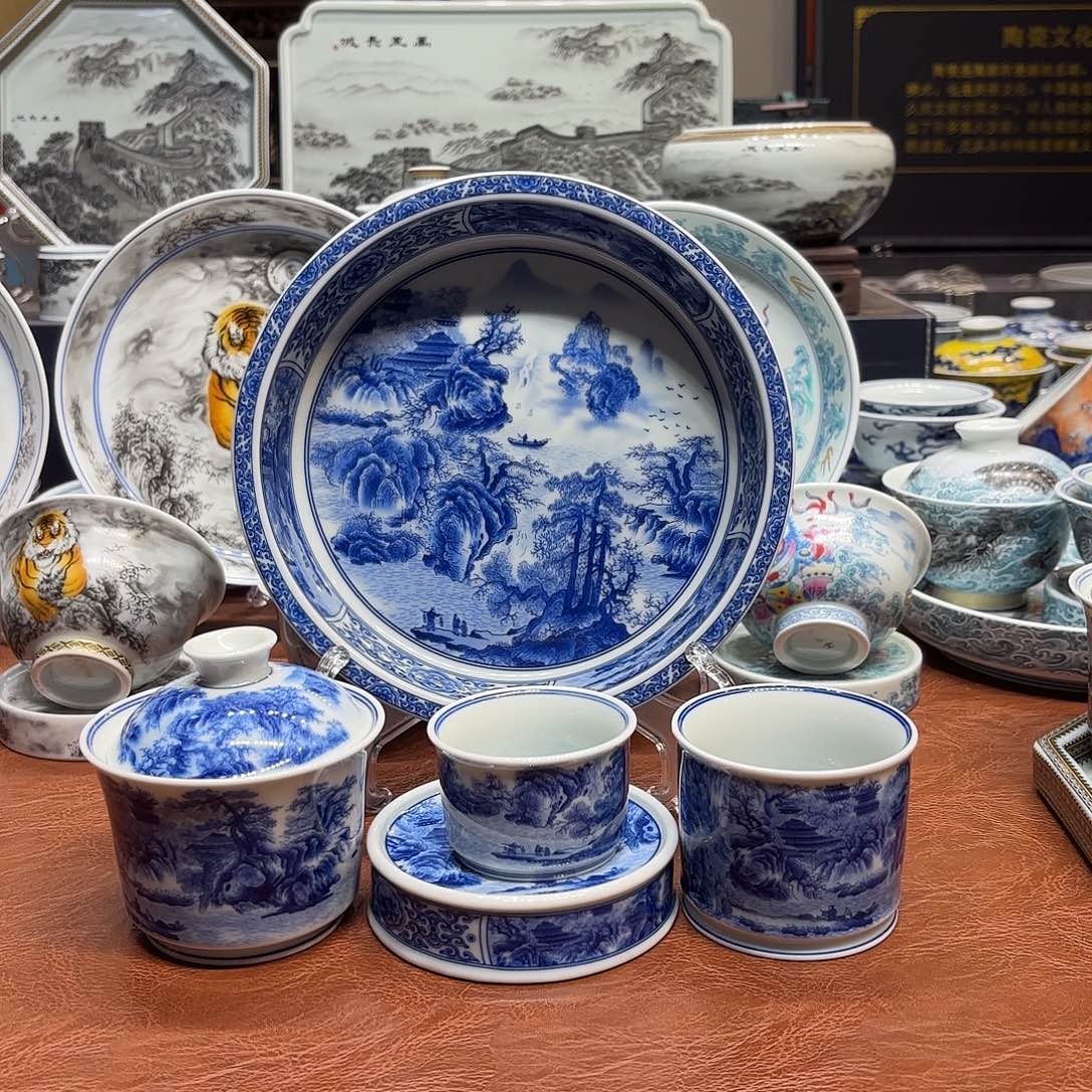 陶杯子景德镇陶瓷学院