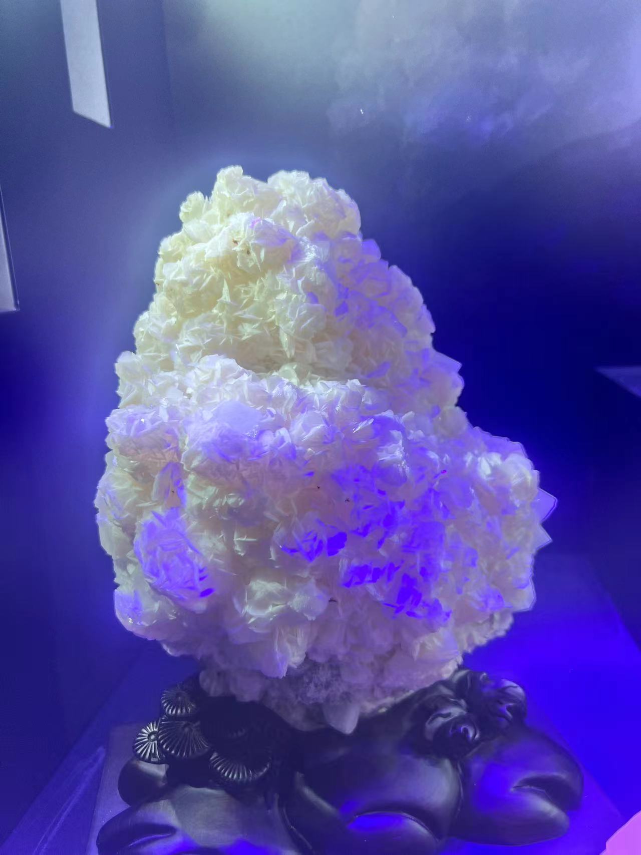 瑶岗仙粉色玫瑰方解石