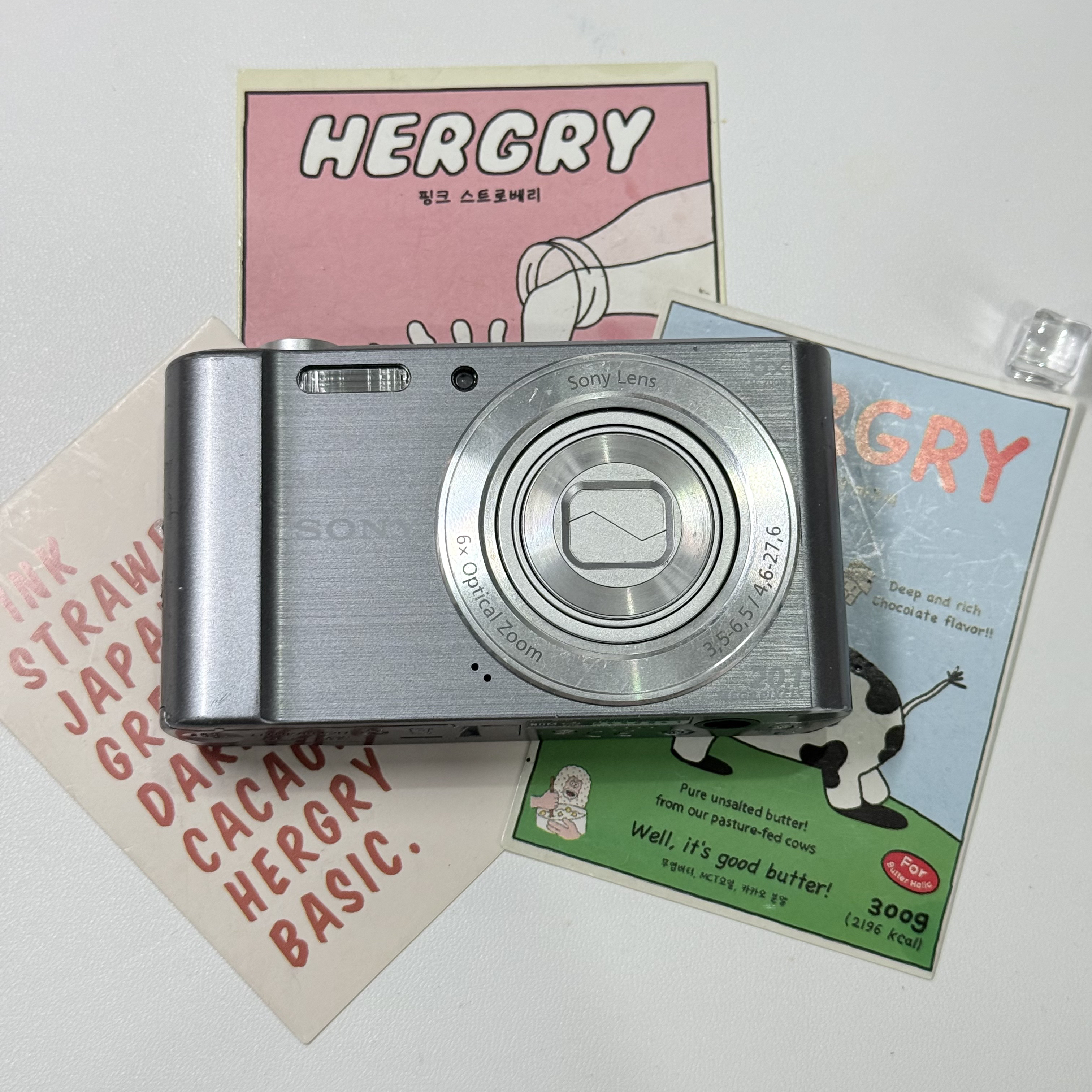 9新 Sony/索尼 DSC-W810
