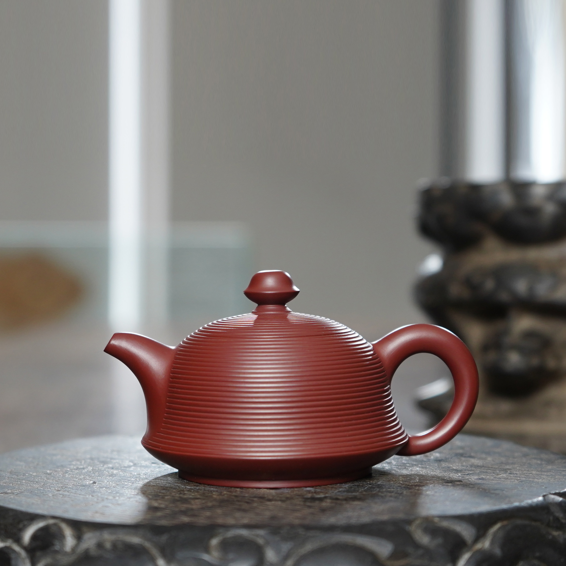 千线鸣远.章广鑫作品·潮州手拉壶