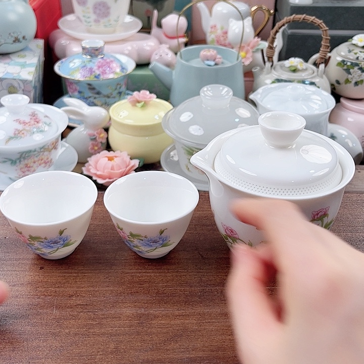 精美茶具孤品捡漏局