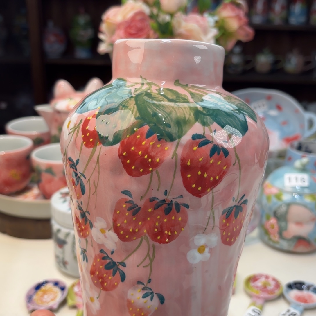 瓷片兔兔的小可爱太