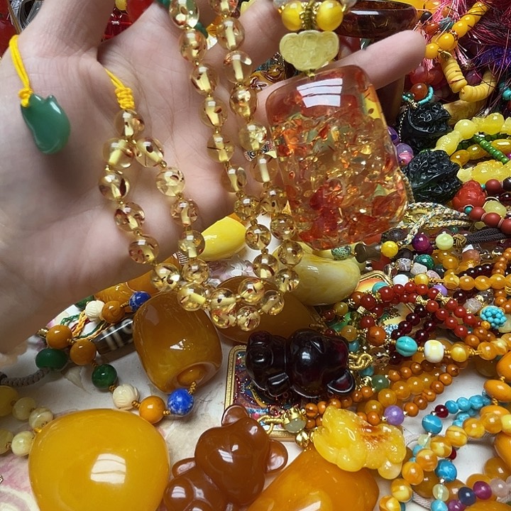 树脂制品花五十牌