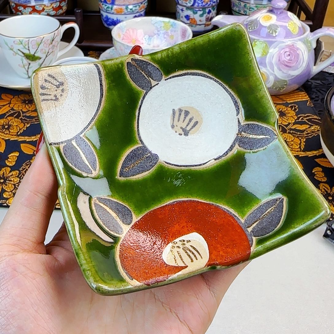 它家陶瓷太美啦！6