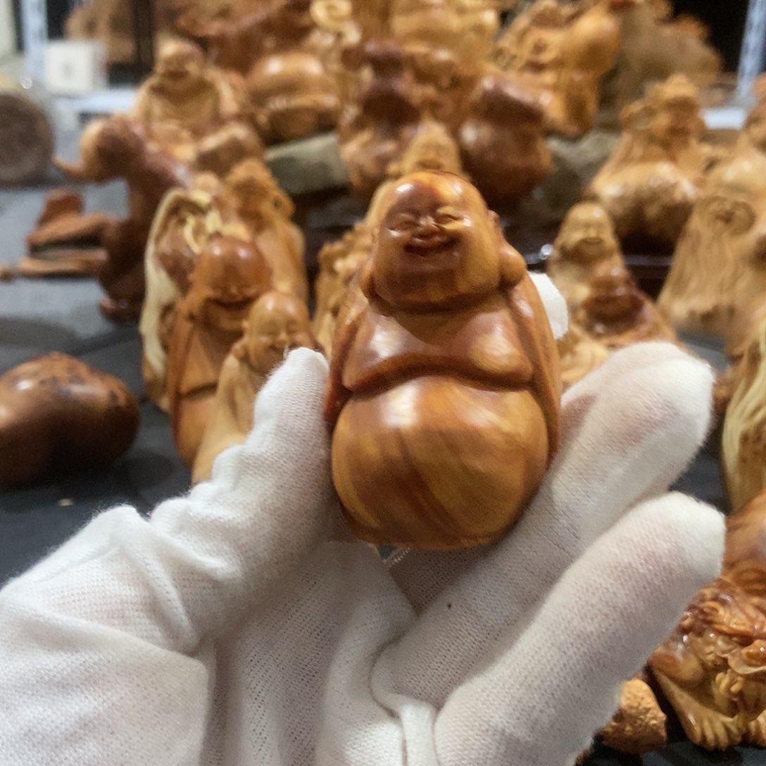 柏木（崖柏）红油米勒