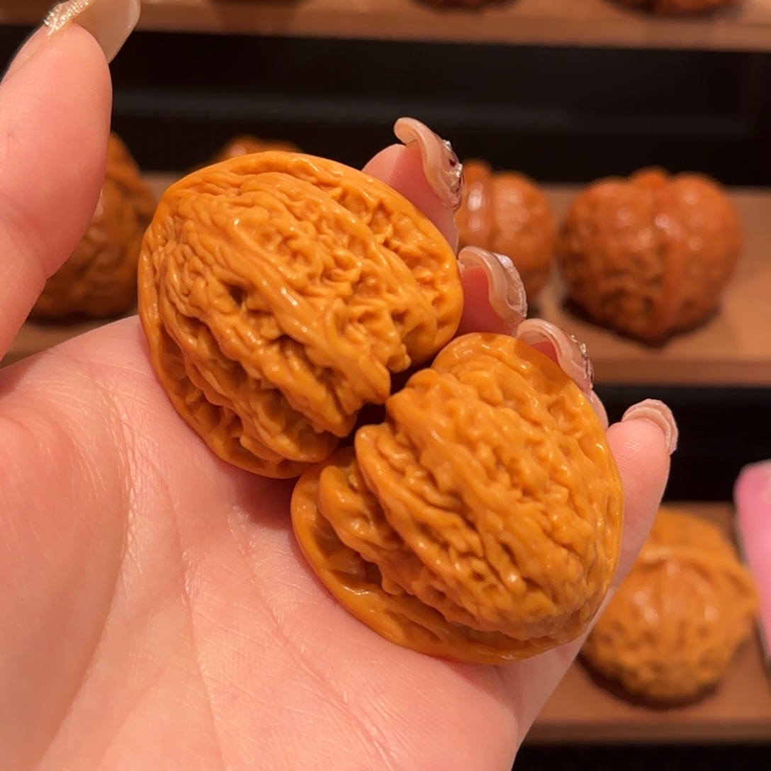 桃核吊坠陈*意迷你小粗筋36 精品861