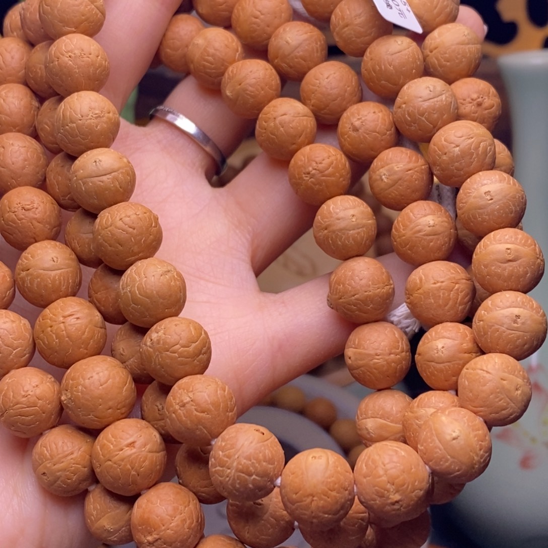 手串凤眼菩提11.5➕脖挂新籽