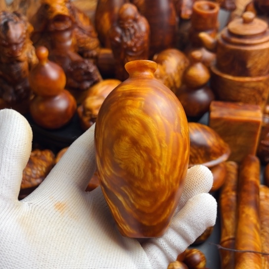 松木（琥珀木）其他