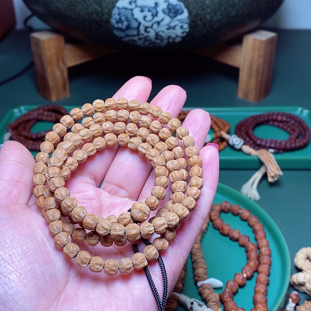 柏香籽/百香籽吊坠177