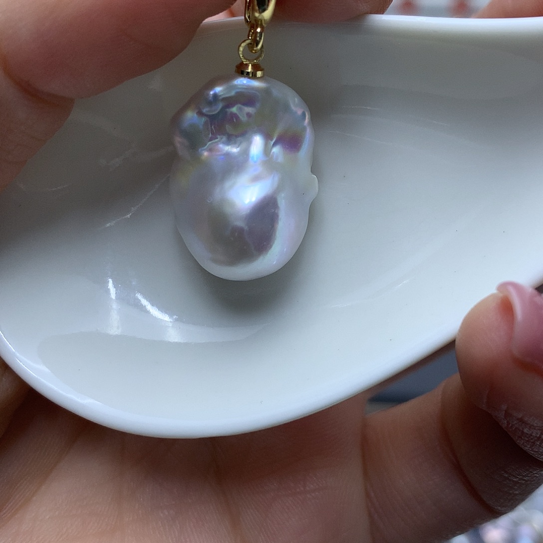 未镶嵌淡水珍珠其它