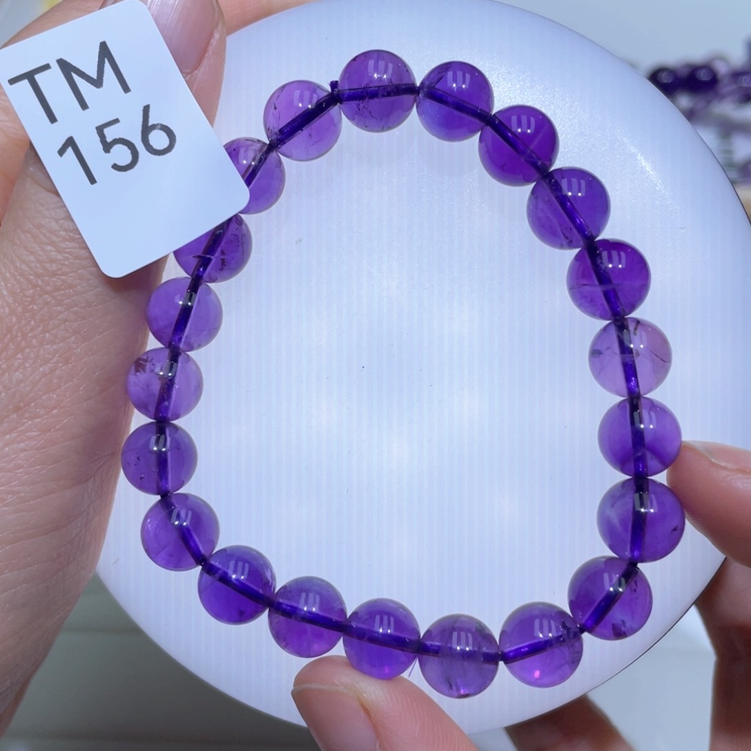 水晶手链未镶嵌手串