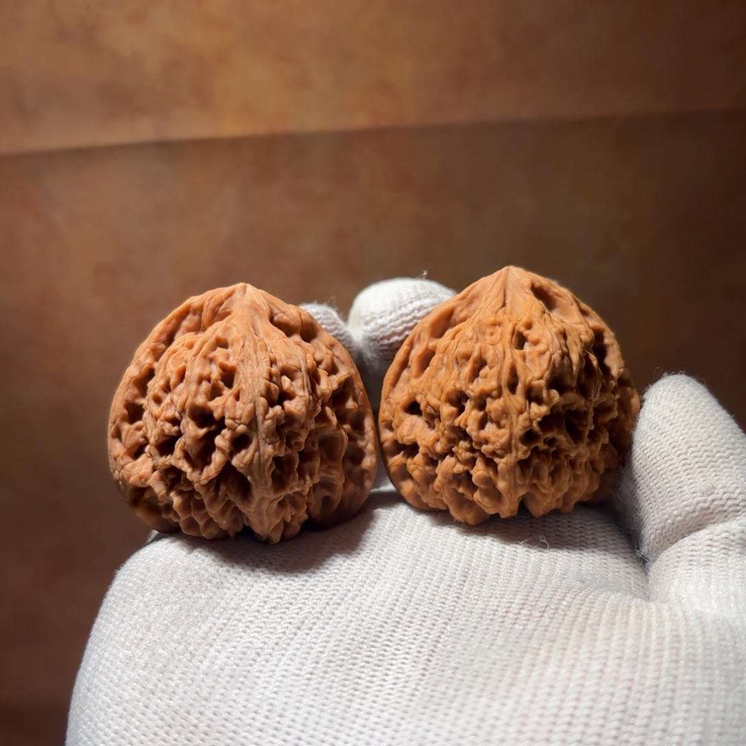 吊坠文玩核桃23号链接41-39-39等腰正三角