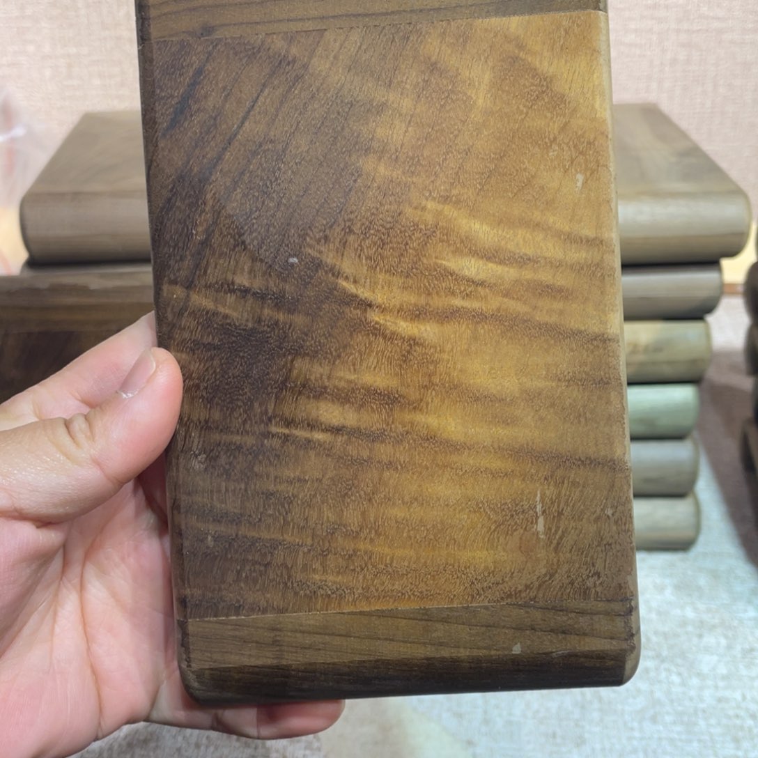 楠木（金丝楠）其他东**读白胚底座